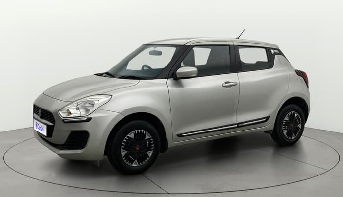 2022 Maruti Swift VXI AMT, Petrol, Automatic, 43,474 km, Left Front Diagonal