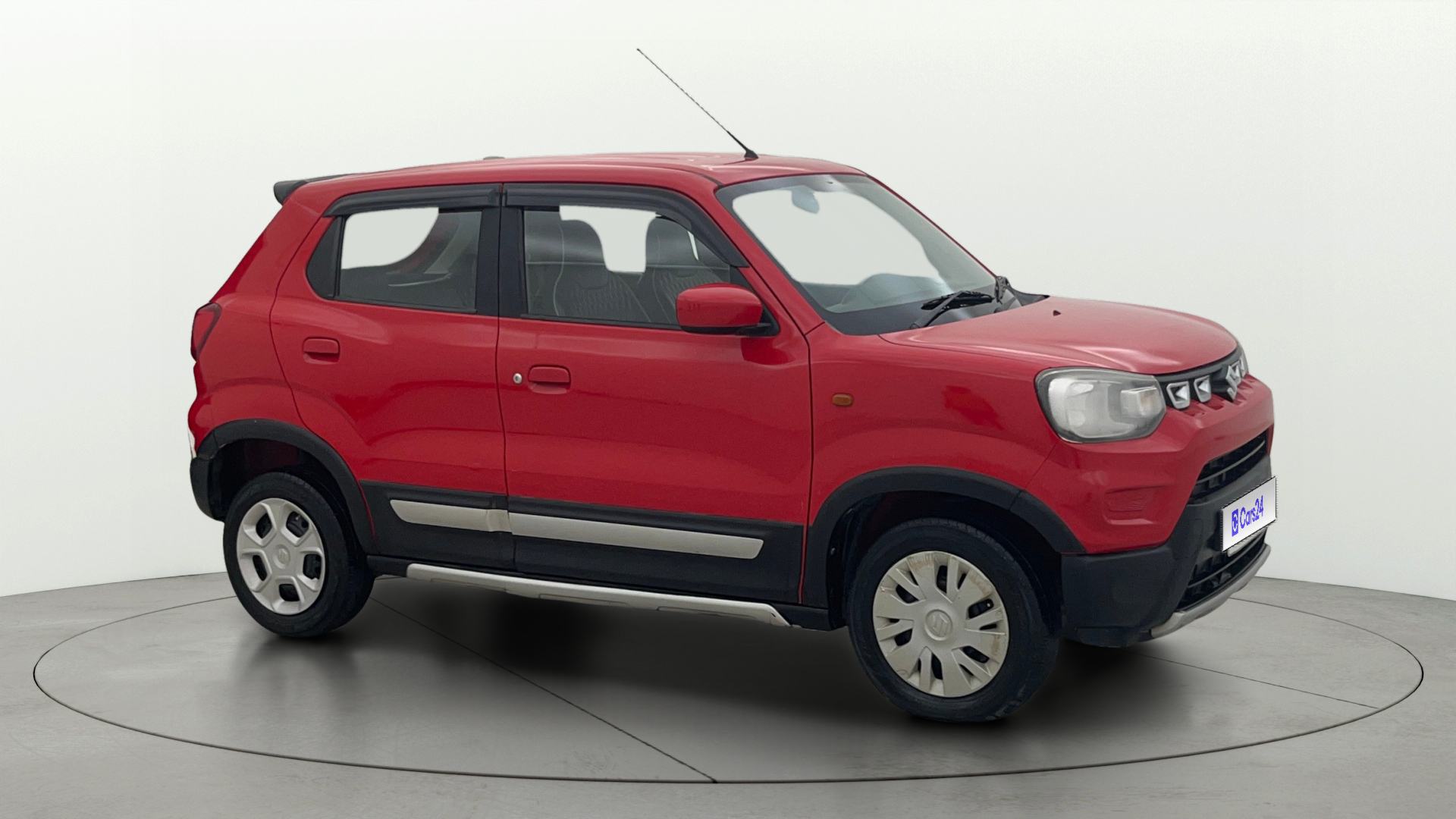 2023 Maruti Suzuki S-Presso VXI+