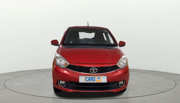 2017 Tata Tiago XZ PETROL, Petrol, Manual, 63,440 km, Front