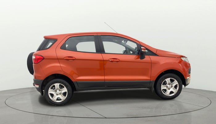 2017 Ford Ecosport TREND 1.5L DIESEL, Diesel, Manual, 1,23,476 km, Right Side View