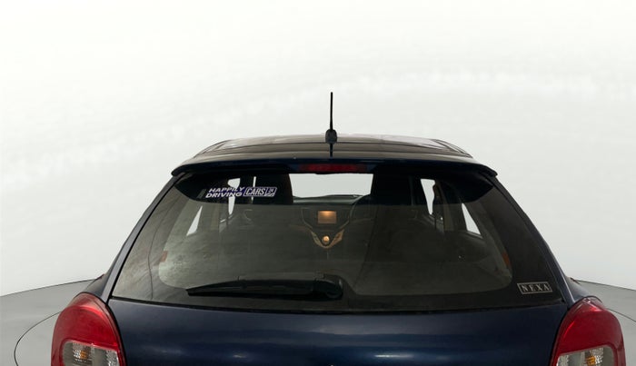 2018 Maruti Baleno DELTA CVT PETROL 1.2, Petrol, Automatic, 45,665 km, Rear Windshield