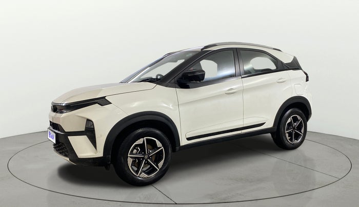 2025 Tata NEXON Creative Plus S CNG, CNG, Manual, 48,834 km, Left Front Diagonal