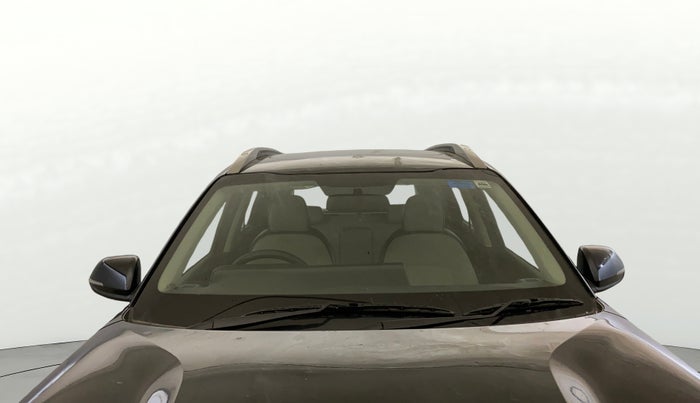 2022 KIA SONET HTX 1.0 IMT, Petrol, Manual, 29,354 km, Front Windshield