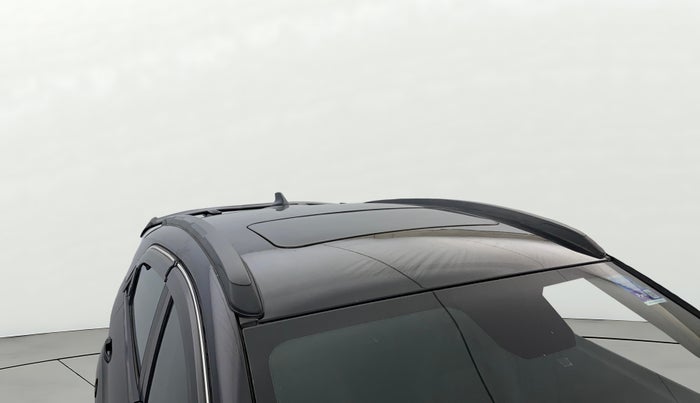 2023 Tata NEXON XZ PLUS LUX SUNROOF DARK PETROL, Petrol, Manual, 19,280 km, Roof