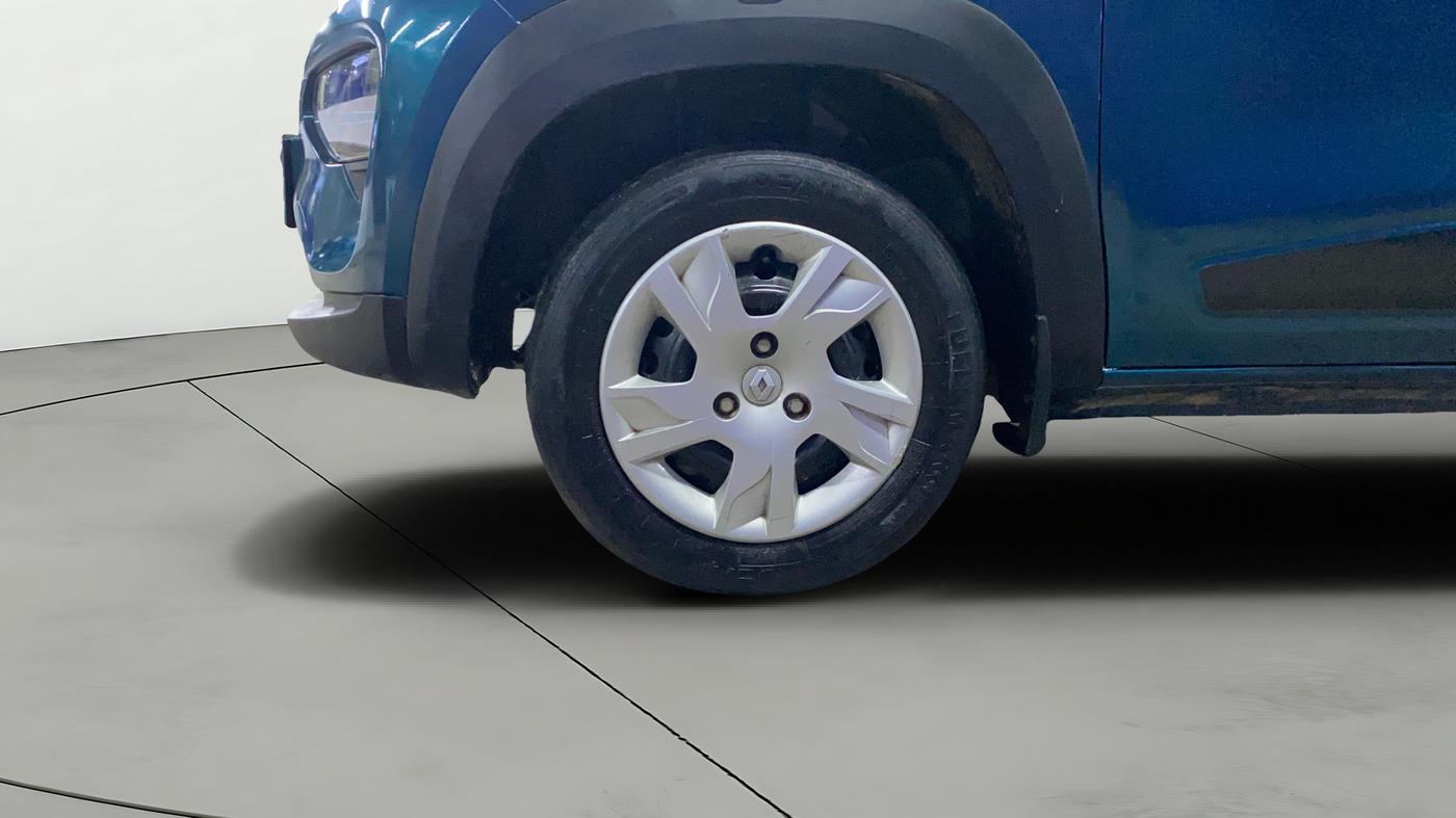 2021 Renault Kwid RXT 0.8, Petrol, Manual, 46,229 km, Left Front Wheel