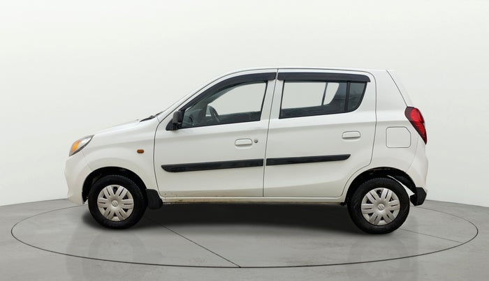 2018 Maruti Alto 800 LXI, Petrol, Manual, 37,168 km, Left Side