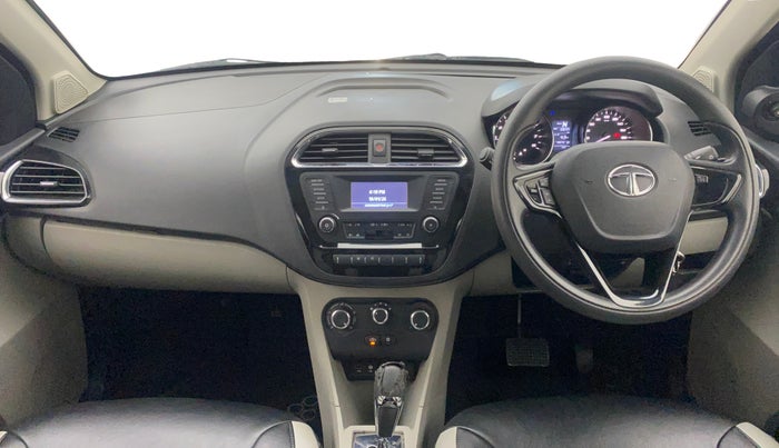 2018 Tata Tiago XZA PETROL, Petrol, Automatic, 10,694 km, Dashboard