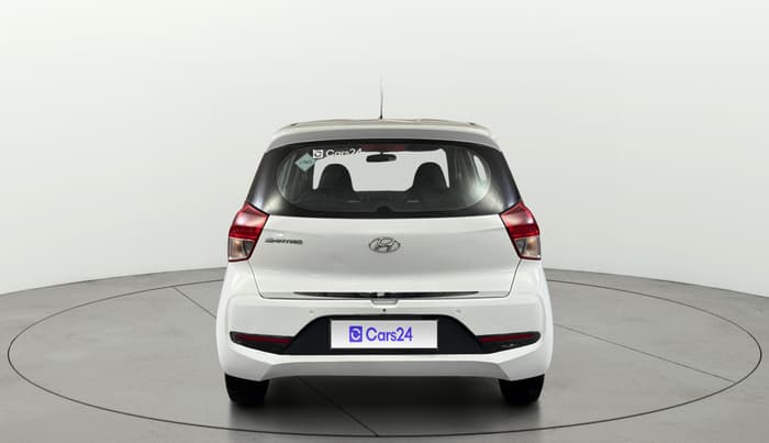 2021 Hyundai NEW SANTRO SPORTZ EXECUTIVE MT CNG, CNG, Manual, 1,12,799 km, Back/Rear