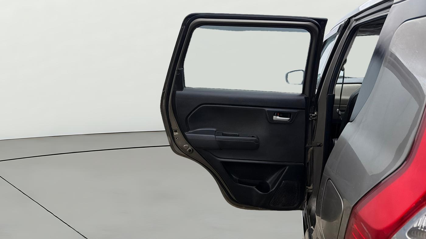 2022 Maruti New Wagon-R VXI CNG 1.0, CNG, Manual, 86,159 km, LHS Rear Door
