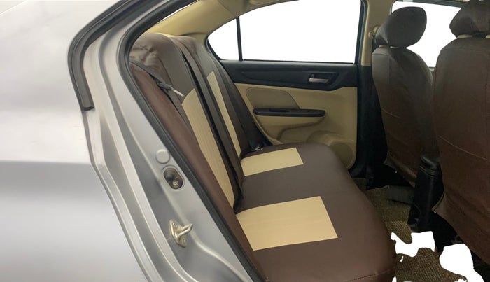 2021 Honda Amaze 1.2L I-VTEC VX CVT, Petrol, Automatic, 57,871 km, Right Side Rear Door Cabin