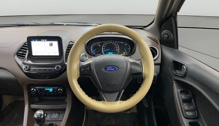 2019 Ford FREESTYLE TITANIUM PLUS 1.2 PETROL, Petrol, Manual, 58,855 km, Steering Wheel Close Up