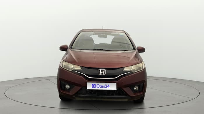 2017 Honda Jazz 1.2L I-VTEC VX, Petrol, Manual, 52,433 km, Front
