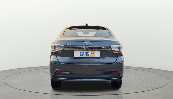 2022 Tata TIGOR XZ PLUS CNG, CNG, Manual, 55,761 km, Back/Rear