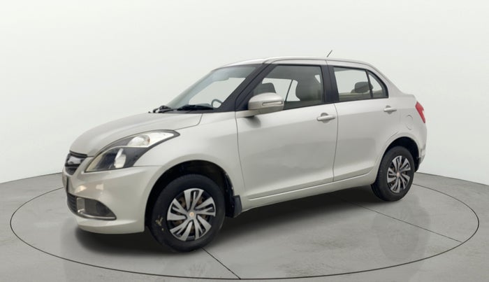 2016 Maruti Swift Dzire VXI, Petrol, Manual, 37,575 km, Left Front Diagonal