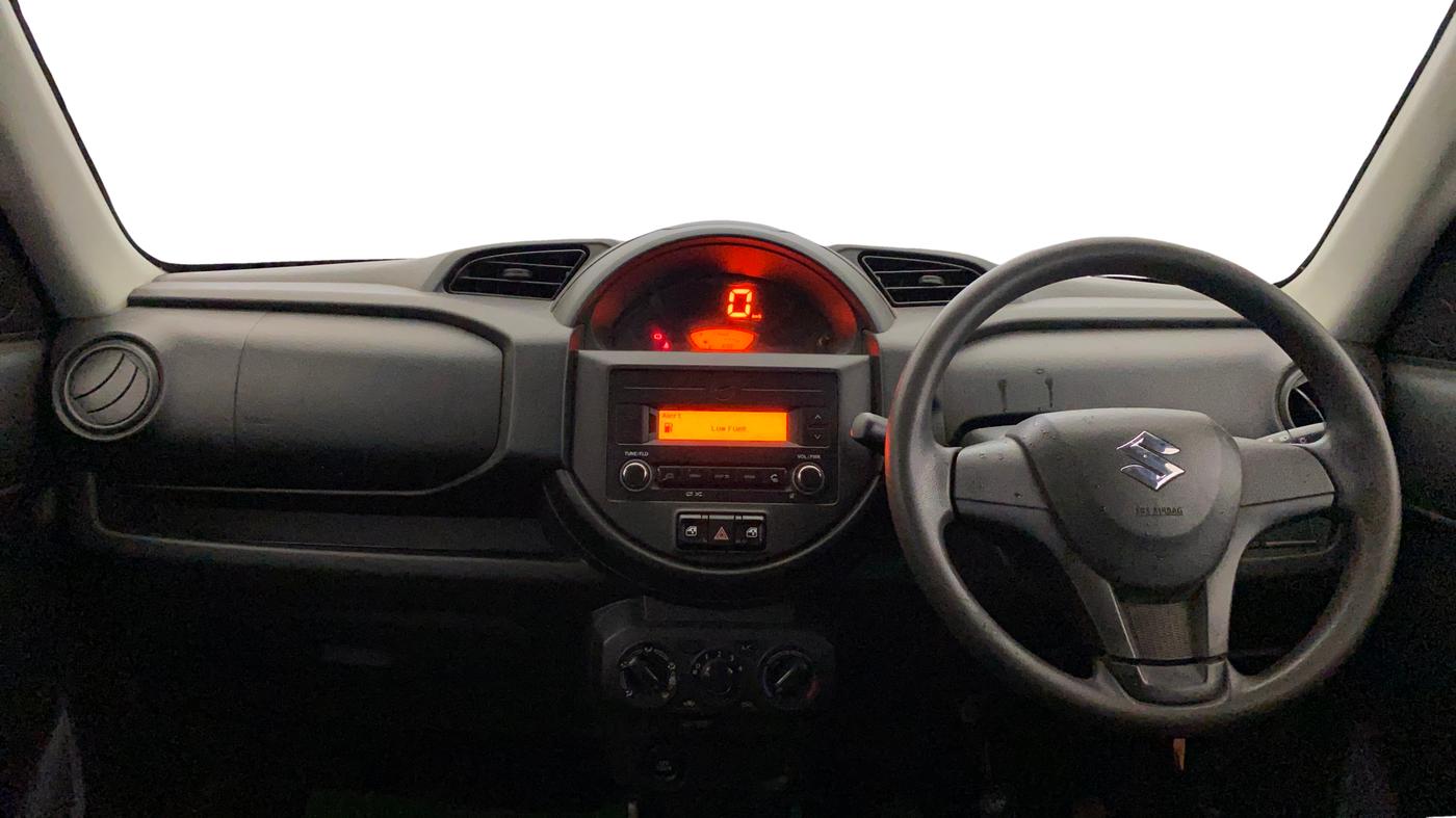 2021 Maruti S PRESSO VXI (O), Petrol, Manual, 39,324 km, Dashboard