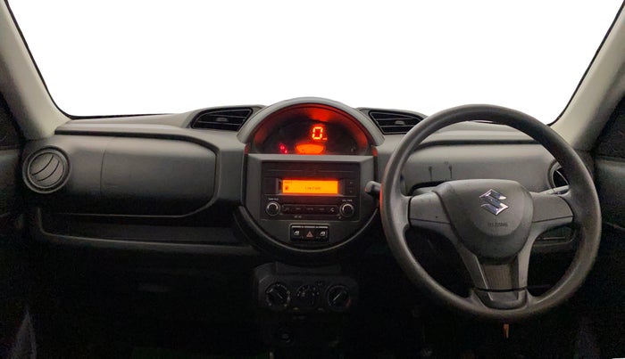 2021 Maruti S PRESSO VXI (O), Petrol, Manual, 39,303 km, Dashboard
