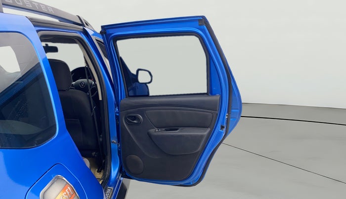 2019 Renault Duster 85 PS RXS MT DIESEL, Diesel, Manual, 1,03,371 km, RHS Rear Door