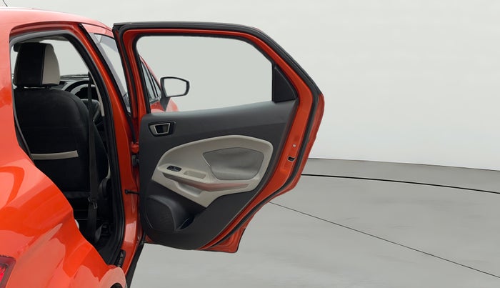 2016 Ford Ecosport TREND 1.5L PETROL, Petrol, Manual, 73,878 km, RHS Rear Door