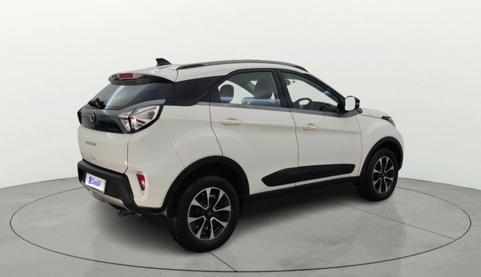 2021 Tata NEXON XZA PLUS PETROL, Petrol, Automatic, 21,016 km, Right Back Diagonal