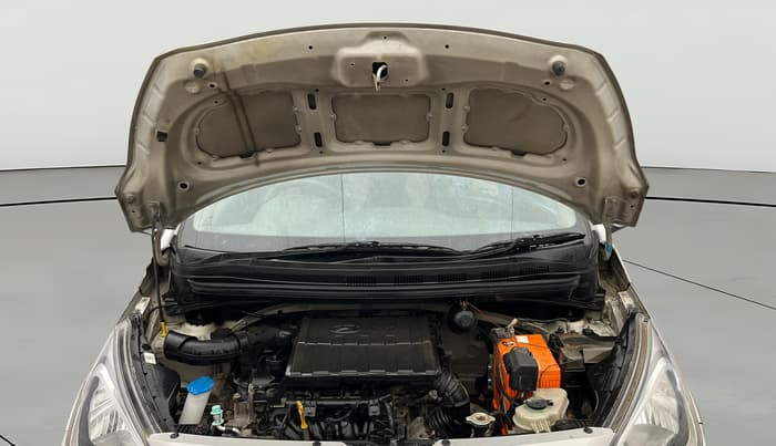 2017 Hyundai Xcent E, Petrol, Manual, 94,858 km, Open Bonet
