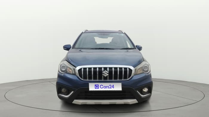 2019 Maruti S Cross ALPHA 1.3, Diesel, Manual, 1,05,373 km, Front