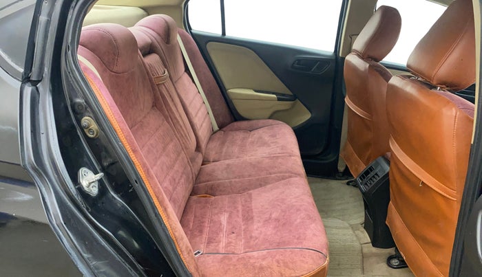 2014 Honda City 1.5L I-DTEC SV, Diesel, Manual, 1,01,242 km, Right Side Rear Door Cabin