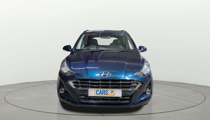 2020 Hyundai GRAND I10 NIOS SPORTZ 1.2 KAPPA VTVT, Petrol, Manual, 36,893 km, Front