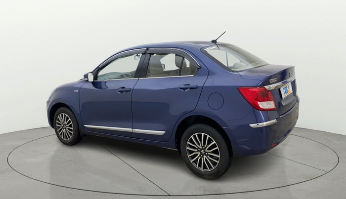2017 Maruti Dzire ZXI PLUS, Petrol, Manual, 31,953 km, Left Back Diagonal