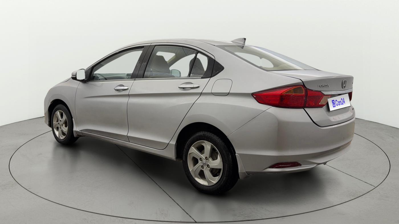 2015 Honda City 1.5L I-VTEC VX, Petrol, Manual, 93,455 km, Left Back Diagonal