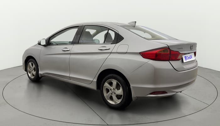2015 Honda City 1.5L I-VTEC VX, Petrol, Manual, 93,455 km, Left Back Diagonal