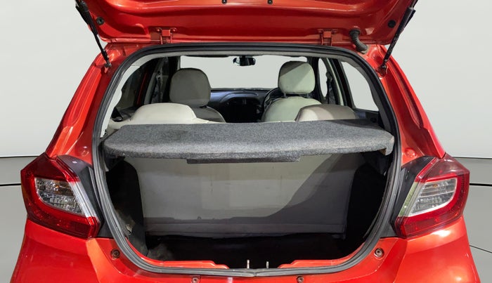 2020 Tata Tiago XE PETROL, Petrol, Manual, 50,986 km, Boot Open Zoomed View