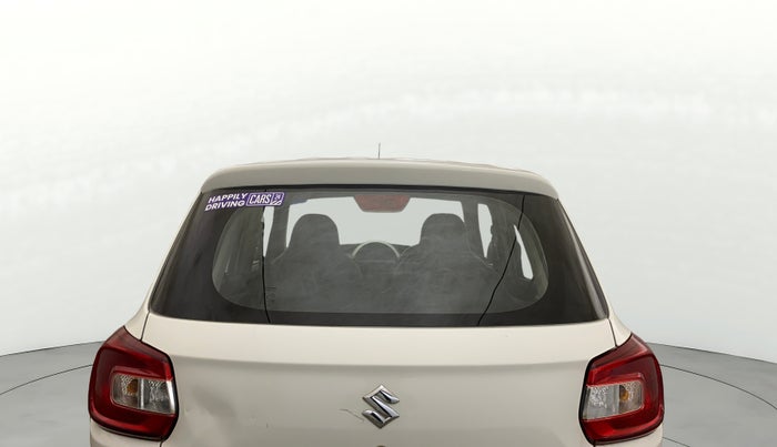 2024 Maruti S PRESSO VXI+, Petrol, Manual, 11,194 km, Rear Windshield