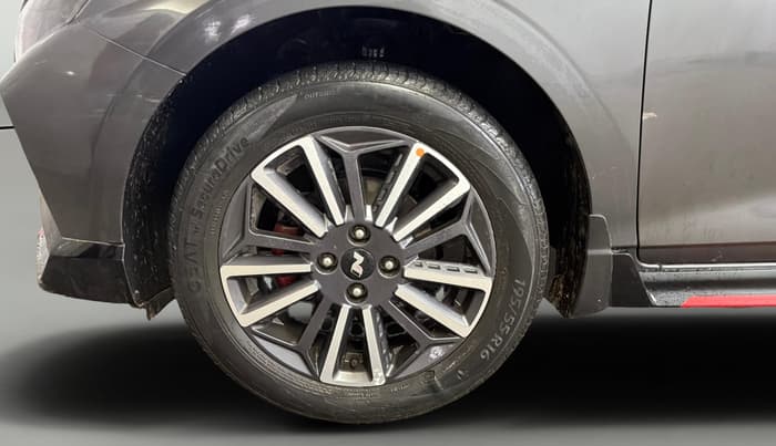 2021 Hyundai NEW I20 N LINE N6 1.0 TURBO GDI IMT, Petrol, Manual, 67,097 km, Left Front Wheel