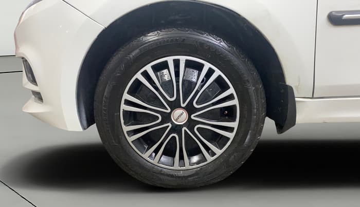 2021 Tata Tiago XT PETROL, Petrol, Manual, 66,543 km, Left Front Wheel