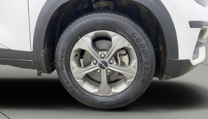 2022 KIA SELTOS HTK PLUS 1.5 IMT, Petrol, Manual, 29,009 km, Right Front Wheel