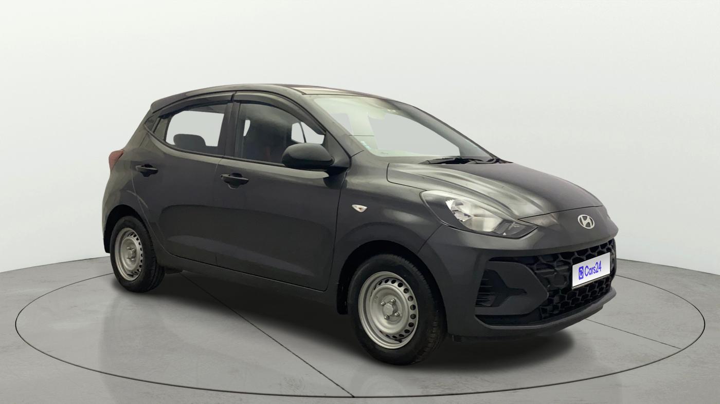 2024 Hyundai GRAND I10 NIOS ERA 1.2 KAPPA VTVT, Petrol, Manual, 4,880 km, SRP