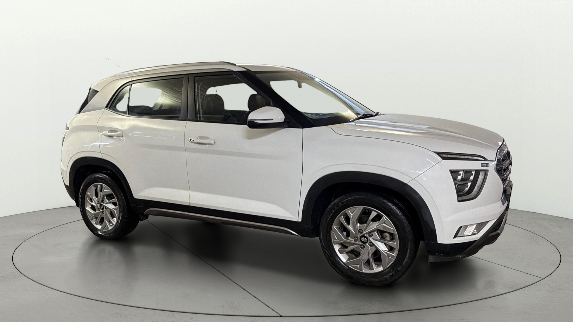 2021 Hyundai Creta SX EXECUTIVE 1.5 PETROL