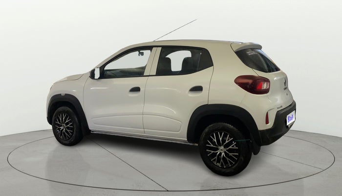 2022 Renault Kwid RXE, Petrol, Manual, 12,666 km, Left Back Diagonal