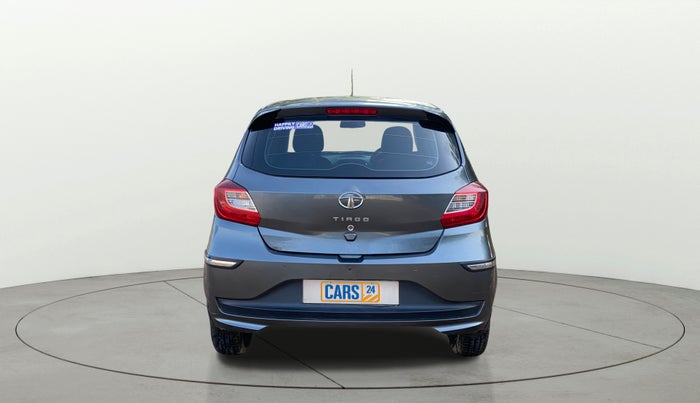 2023 Tata Tiago XT (O) PETROL, Petrol, Manual, 21,677 km, Back/Rear