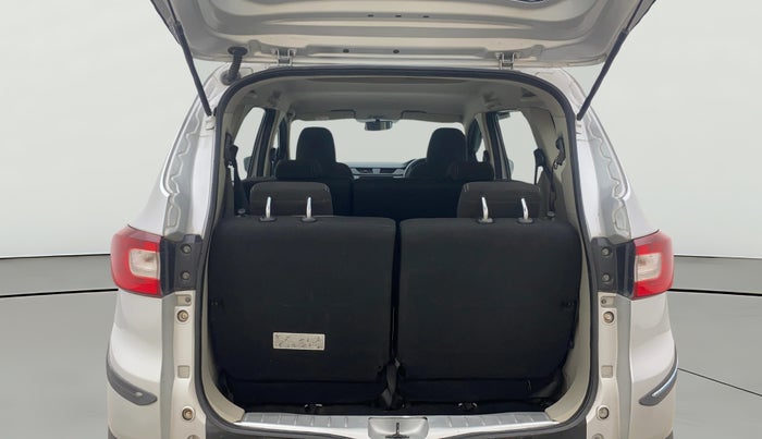 2022 Renault TRIBER RXT, Petrol, Manual, 1,01,210 km, Boot Open Zoomed View
