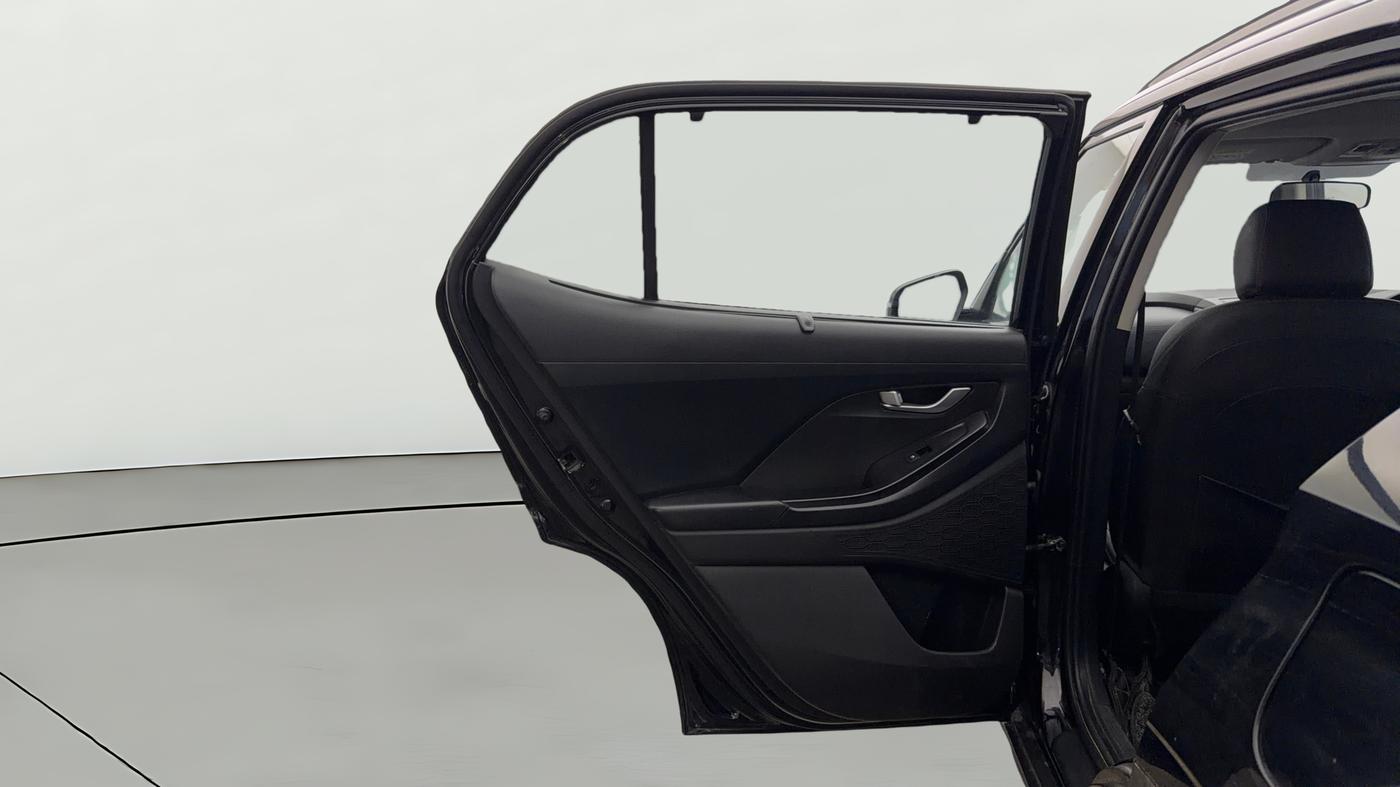 2023 Hyundai Creta S PLUS KNIGHT 1.5 PETROL, Petrol, Manual, 48,956 km, LHS Rear Door