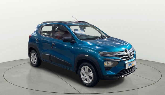 2022 Renault Kwid RXT 1.0, Petrol, Manual, 31,728 km, Right Front Diagonal