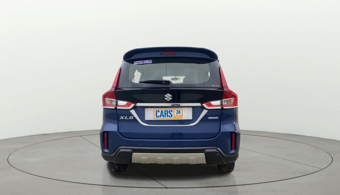 2020 Maruti XL6 ALPHA MT, Petrol, Manual, 86,022 km, Back/Rear