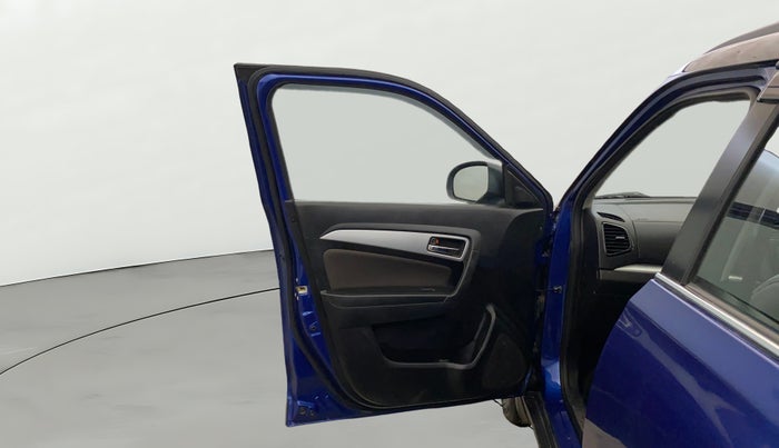 2020 Toyota URBAN CRUISER PREMIUM GRADE AT, Petrol, Automatic, 44,594 km, LHS Front Door