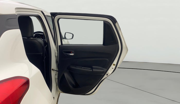 2021 Maruti Swift ZXI AMT, Petrol, Automatic, 40,335 km, RHS Rear Door