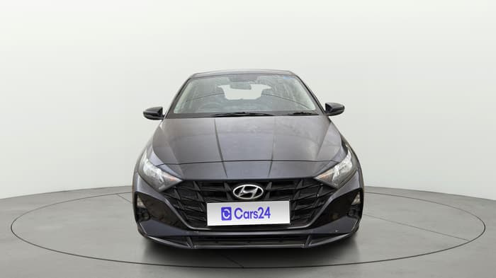 2022 Hyundai NEW I20 SPORTZ 1.2 MT, Petrol, Manual, 30,300 km, Front