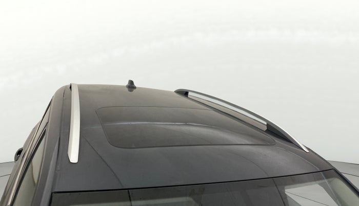 2021 Skoda KUSHAQ STYLE 1.0L TSI AT, Petrol, Automatic, 53,781 km, Roof