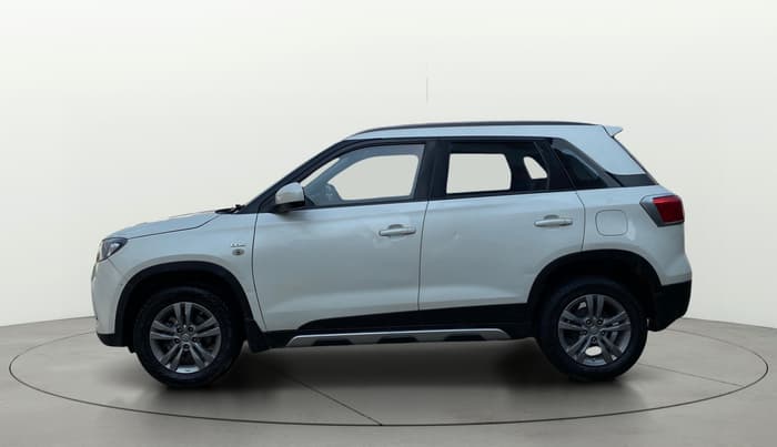 2016 Maruti Vitara Brezza VDI, Diesel, Manual, 72,279 km, Left Side