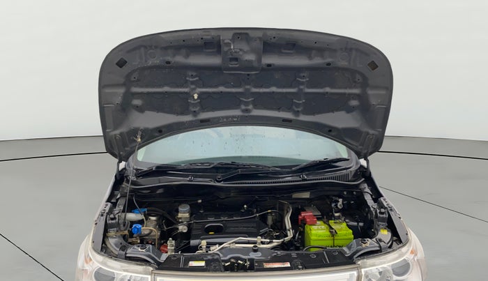 2017 Maruti Wagon R 1.0 VXI+, CNG, Manual, 39,435 km, Open Bonet