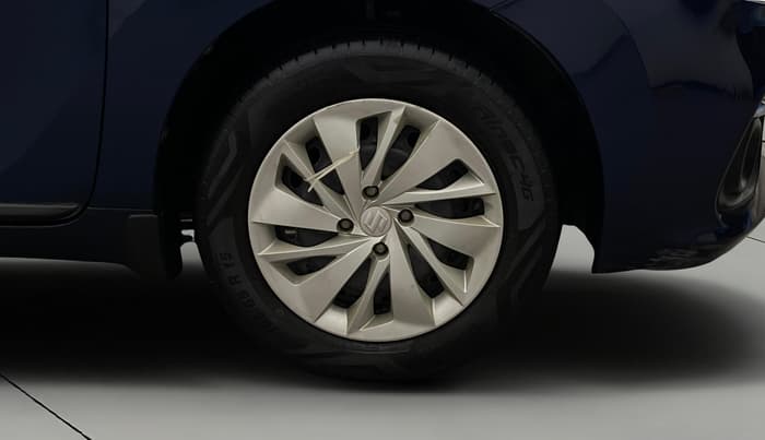 2022 Maruti Baleno DELTA PETROL 1.2, Petrol, Manual, 31,676 km, Right Front Wheel